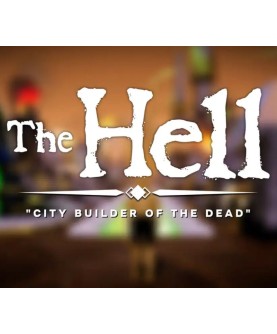 The HELL: City Builder of the Dead Steam Key GLOBAL